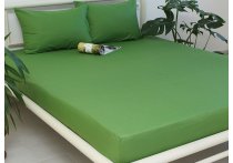 Простынь на резинке TAG - Cactus, 160 х 200 х 20 см